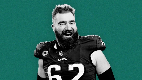 In 1 Sentence, NFL Star--and Travis's Brother--Jason Kelce Just Taught a Lesson in Emotional Intelligence