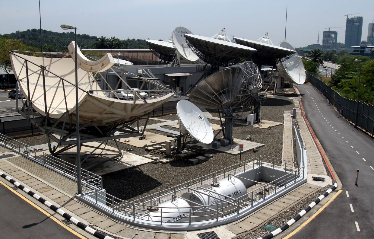 Measat: Solar radiation may disrupt satellite signals between March 15 to March 22, with possible outages for Connectme and Astro