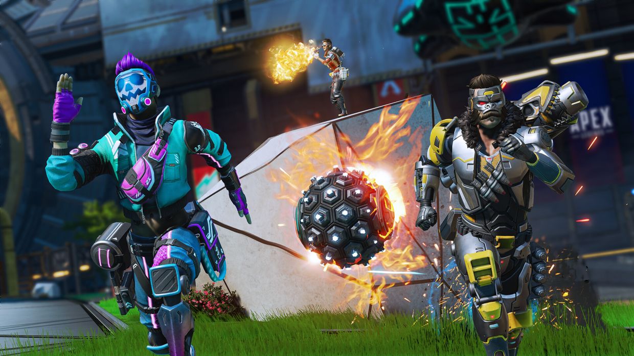 ‘Apex Legends’ pro players get hacked live mid-tournament, finals for ALGS delayed