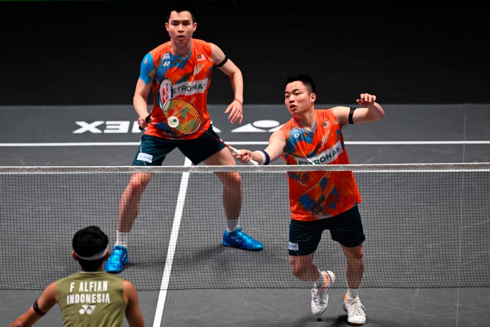 Lack of composure among factors Aaron-Wooi Yik missing All England title