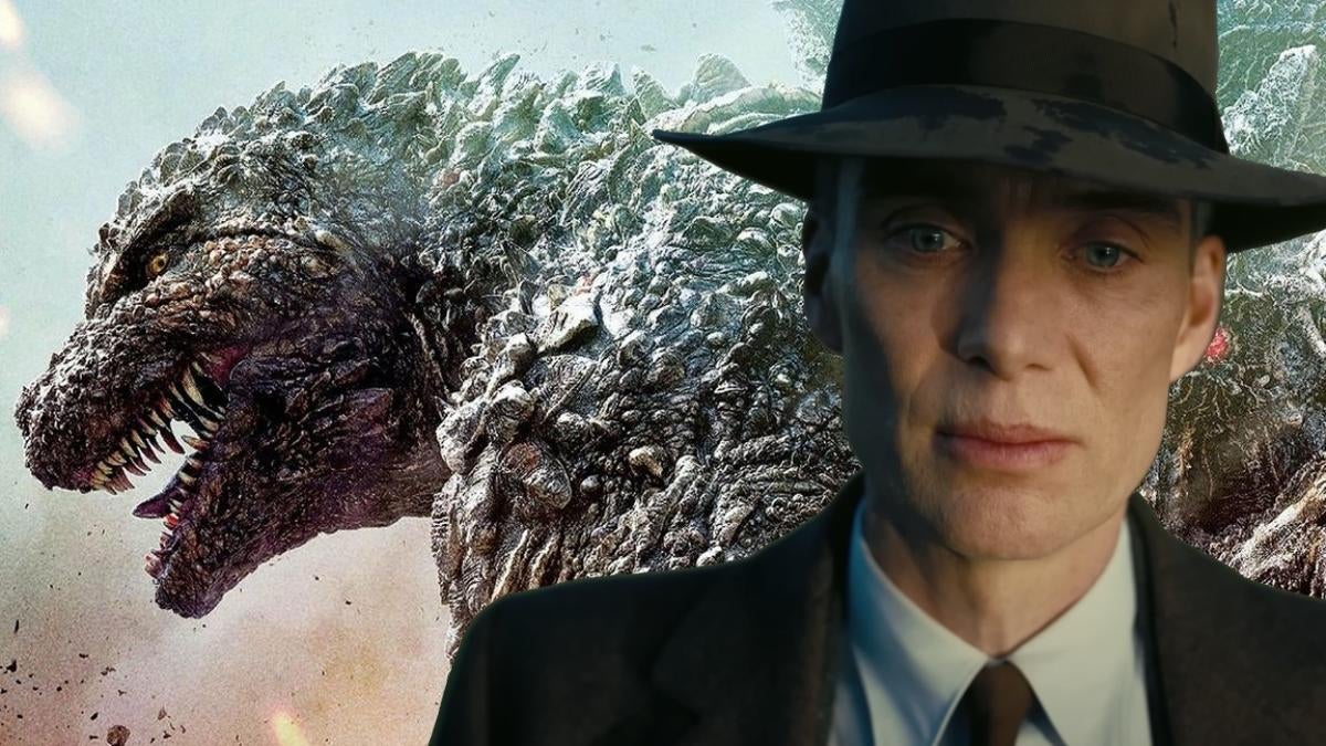 Godzilla Minus One Has Won Over Oppenheimer Director Christopher Nolan