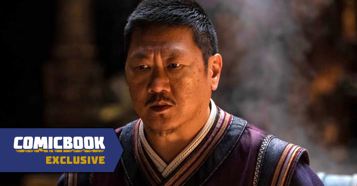 Marvel Star Benedict Wong Teases Next MCU Project (Exclusive)