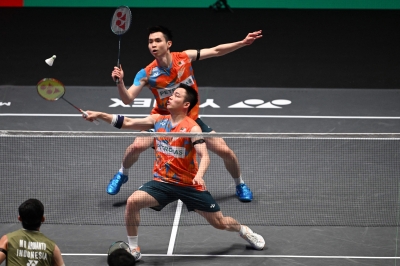 Lack of composure among factors Aaron-Wooi Yik missed out on All England title