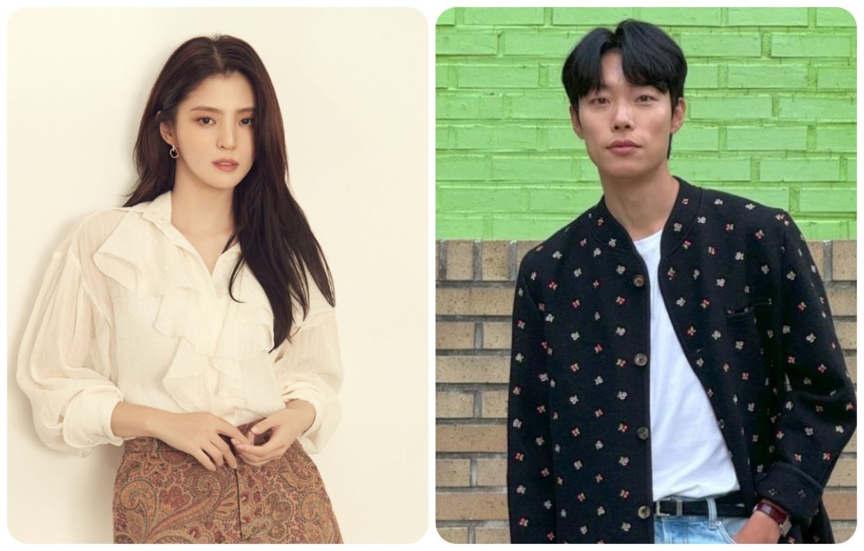 Yes, we are dating, say South Korean actors Ryu Jun-yeol and Han So-hee