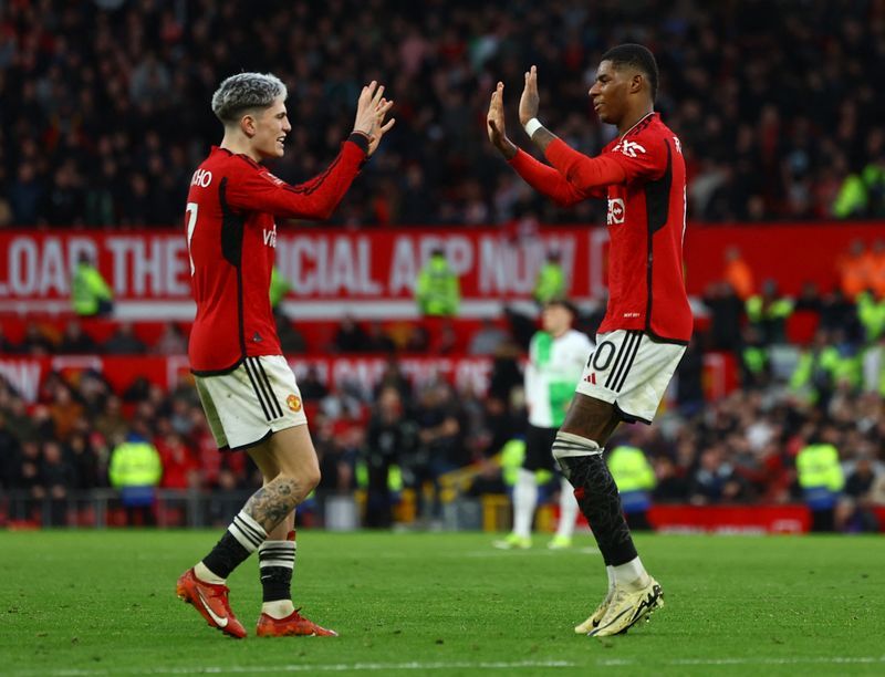 Soccer-Diallo scores winner deep in extra time to send Man United into FA Cup semis