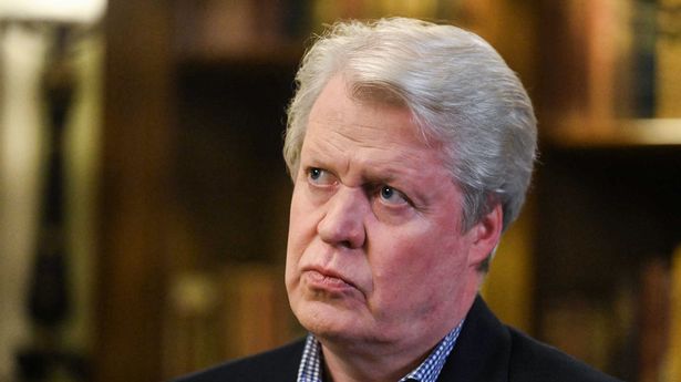 Princess Diana would be 'appalled and stunned' at his school ordeal says brother