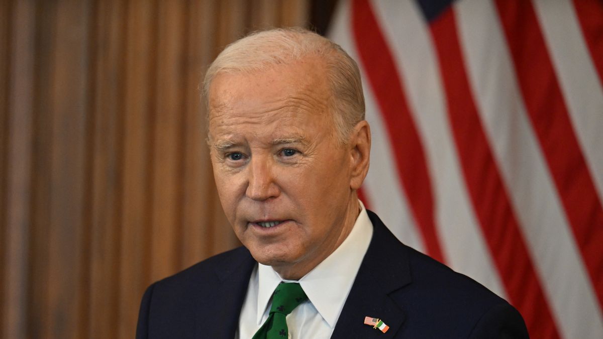President Joe Biden ‘praying’ for Kate Middleton's ‘full recovery’ after shock cancer diagnosis