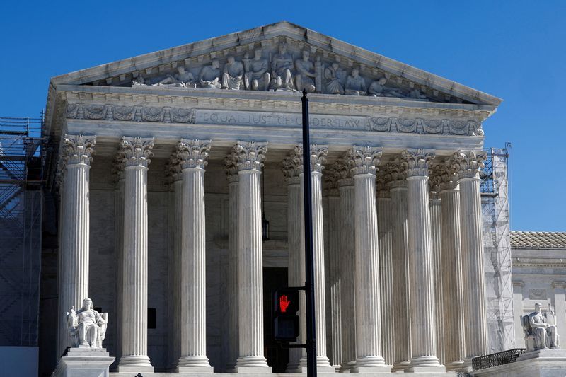 Supreme Court scrutinizes US government contacts with social media platforms