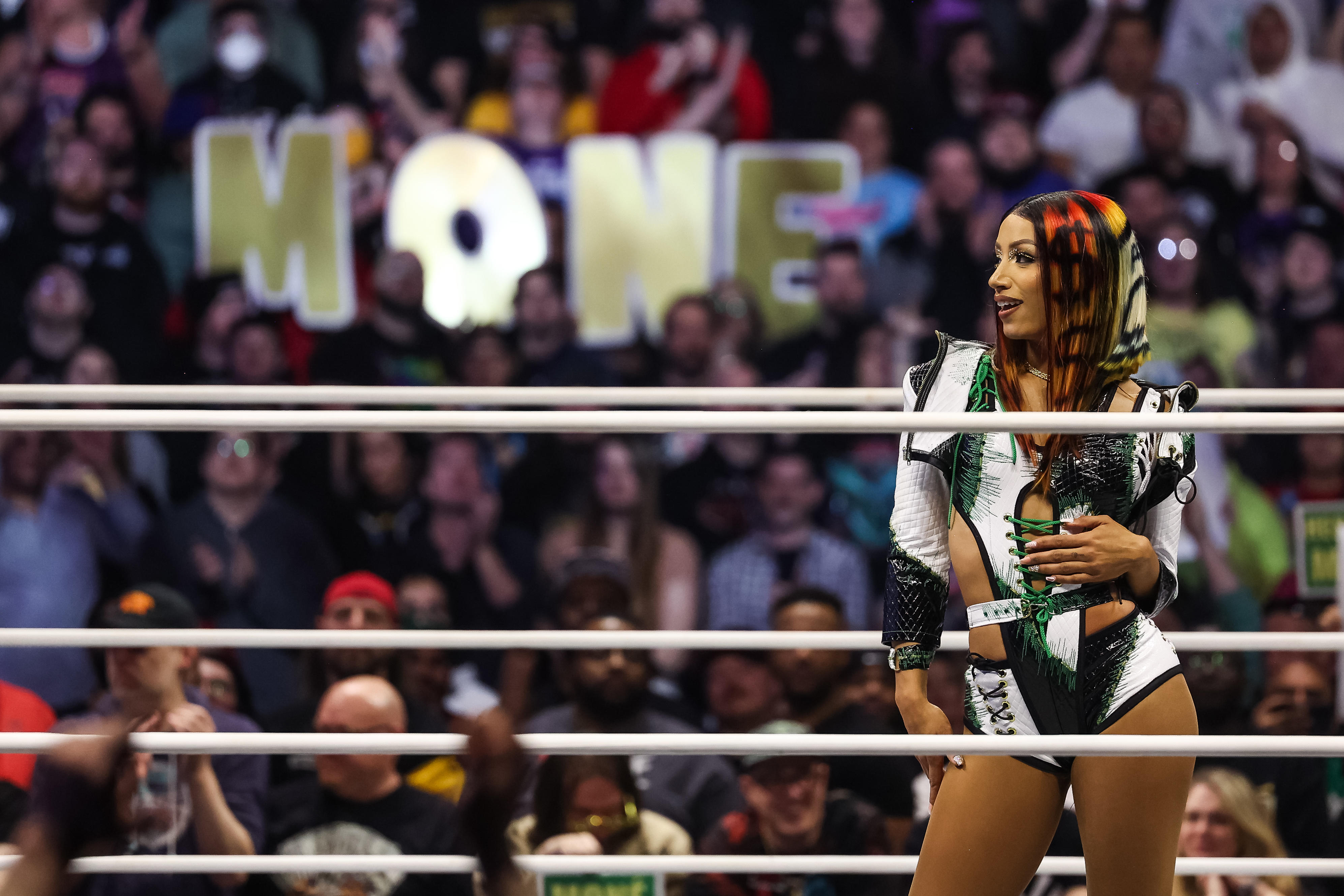 Mercedes Moné Reportedly Becomes Highest Paid Female Wrestler With Groundbreaking AEW Signing