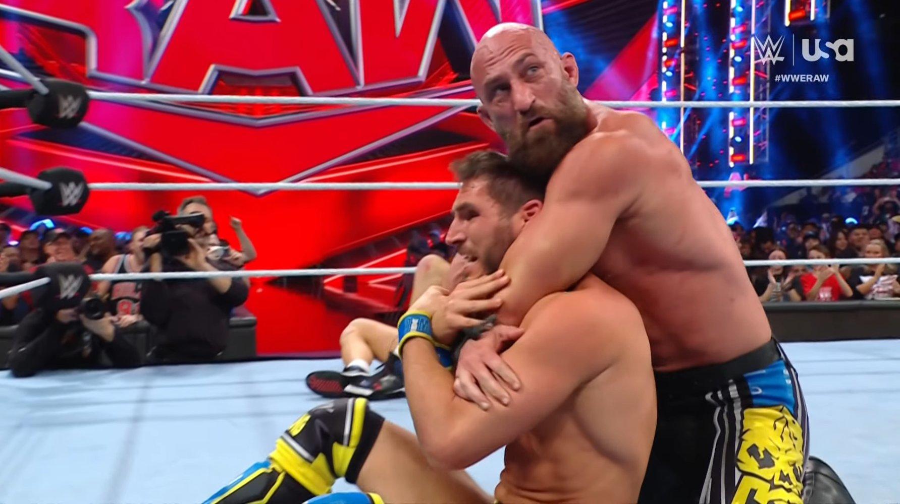 DIY Will Compete in Their First Wrestlemania, Qualifies for Six-Pack Tag Team Ladder Match