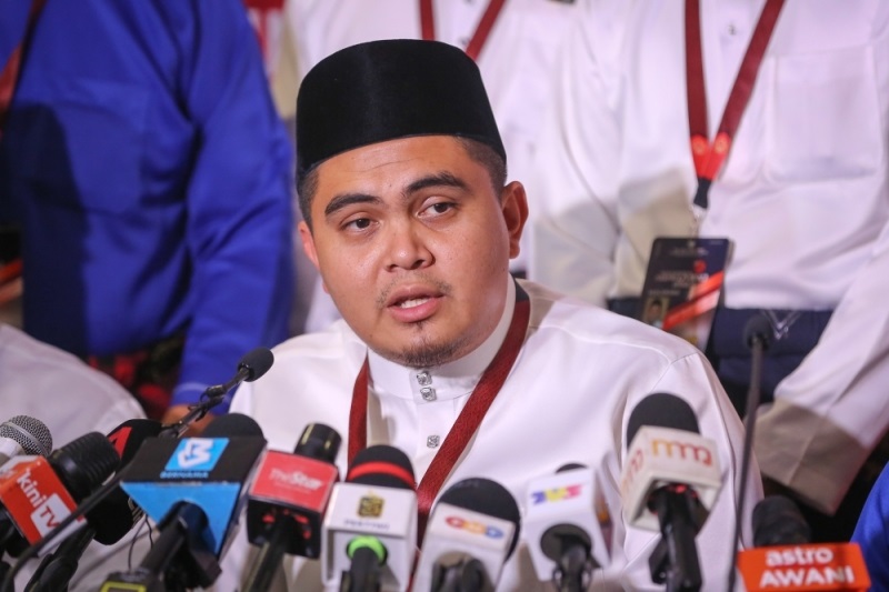 Umno Youth chief lashes out at DAP’s Nga for linking boycotts to weak economy