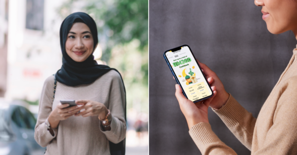 Settle Your Bills, Reloads & Banking Needs All With This App To Earn RM200 This Raya