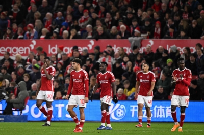 Nottingham Forest docked four points for breaching Premier League financial rules