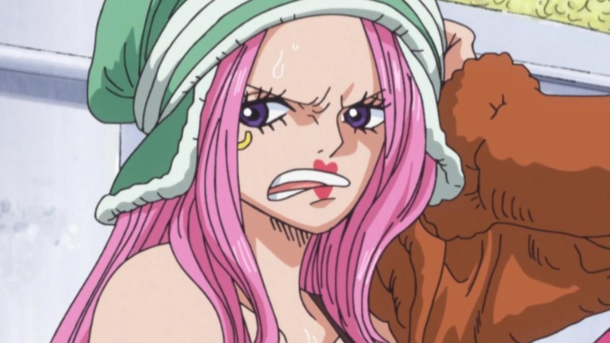 One Piece Cosplay Readies for Bonney's Egghead Takeover