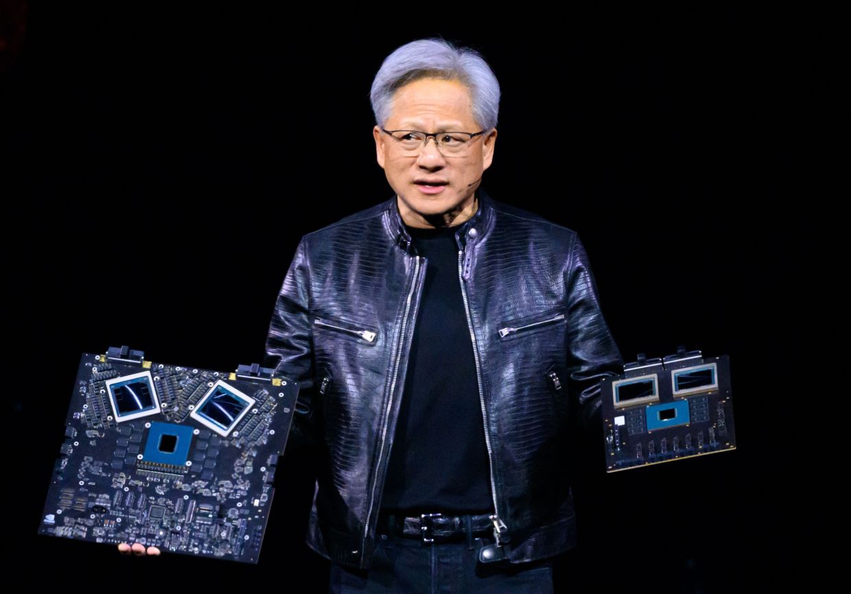 AI giant Nvidia unveils higher performing ‘superchips’