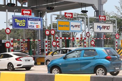No extension of toll waiver for Hari Raya, says Ahmad Maslan