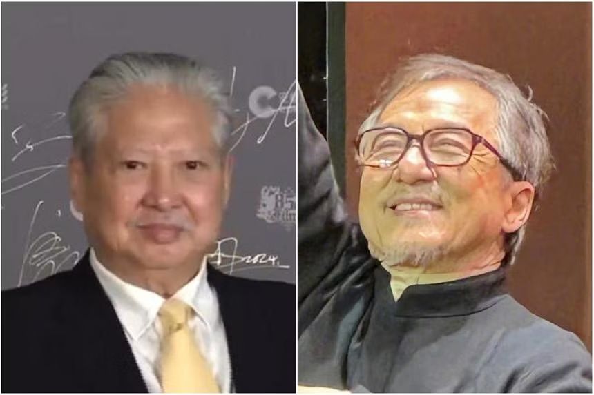 Actor Sammo Hung unhappy with comments on Jackie Chan’s 'old' appearance