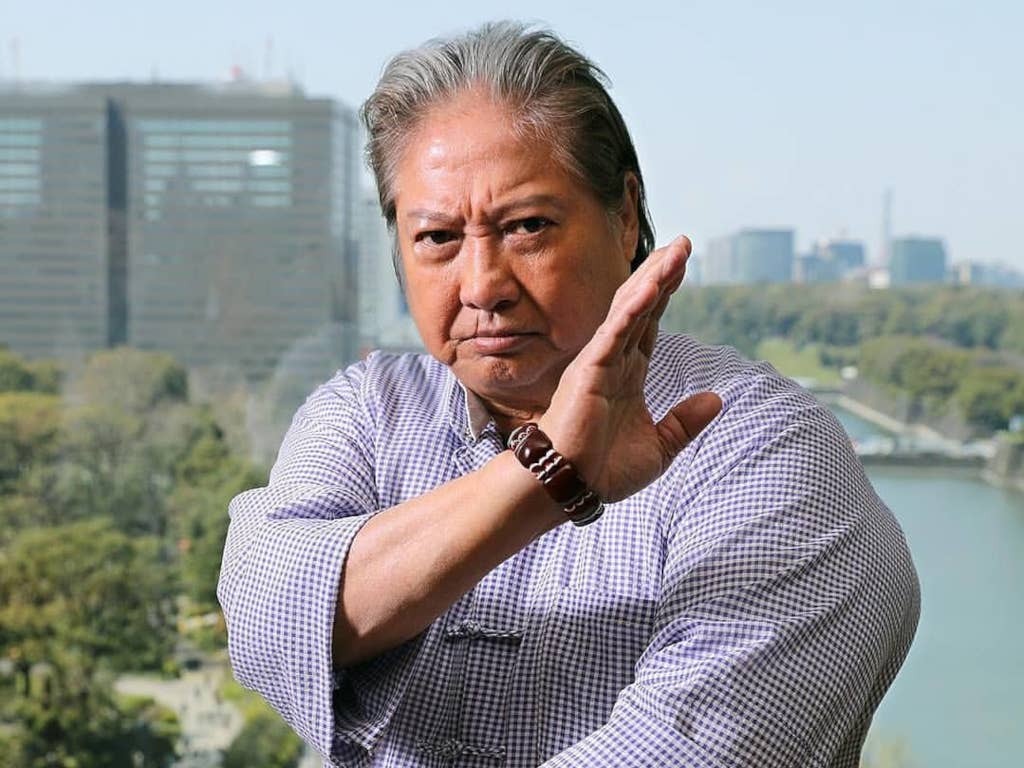 Sammo Hung slams netizens over comments about Jackie Chan's new look