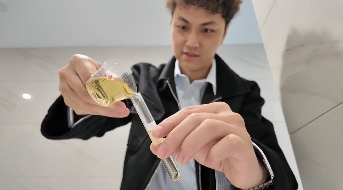 Chinese Reality Show The Rap of China Mocked For Making Contestants Take Urine Test