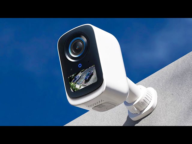 5 Best Home Security Cameras in 2024: Top Wireless, Indoor, and Outdoor Cameras