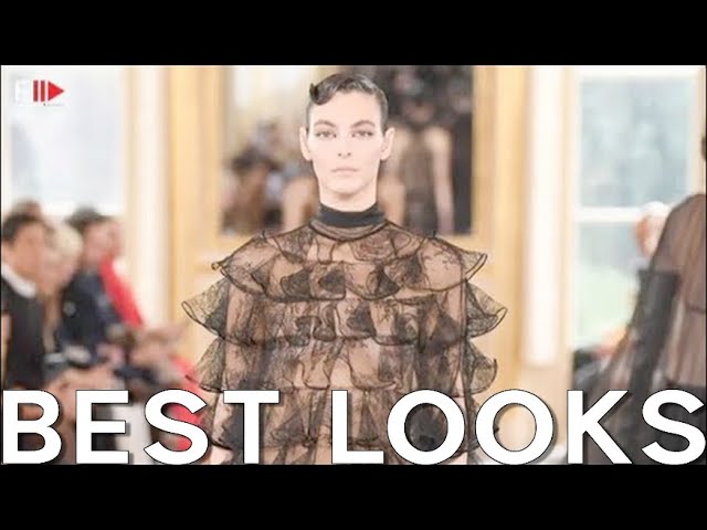 VALENTINO Best Looks Fall 2024 Paris - Fashion Channel