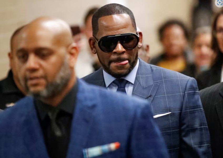 R. Kelly challenge to sex abuse conviction draws scepticism from US appeals court