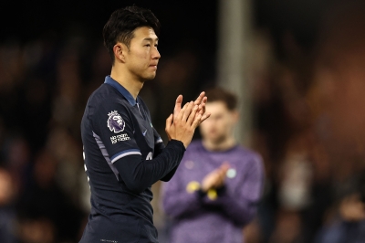 Spurs ace Son Heung-min back on road to World Cup after turbulent Asian Cup