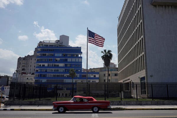 New Studies Find No Evidence of Brain Injury in Havana Syndrome Cases