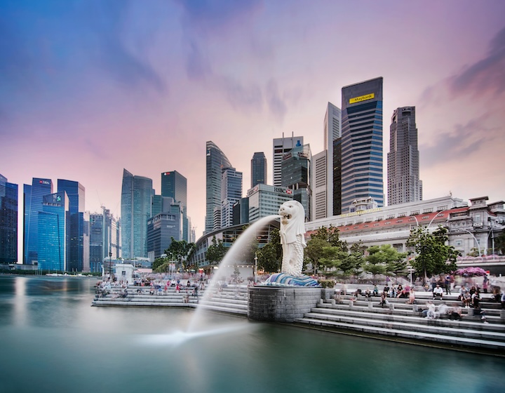 Kid-friendly Guide to Merlion Park for IG-Worthy Pics!