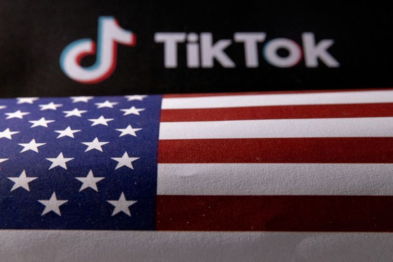 US officials to brief senators Wednesday on threats posed by TikTok - aide