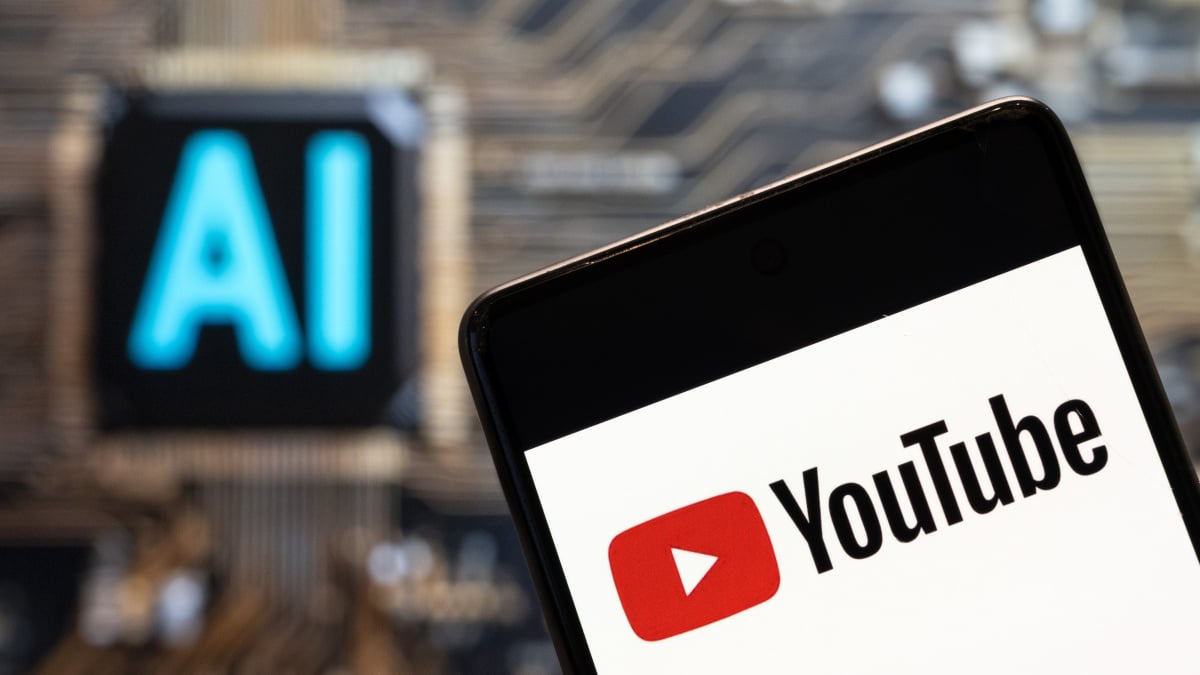 YouTube now requires labels for some — but not all — AI-generated videos