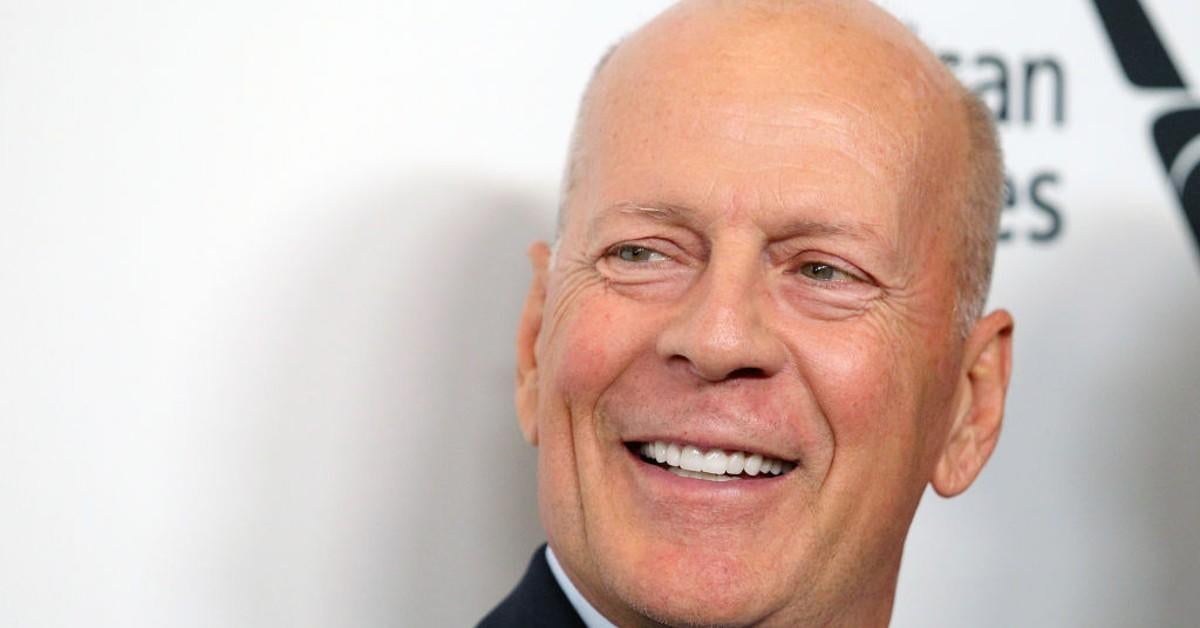 Bruce Willis' Birthday Has Fans Celebrating Die Hard Star