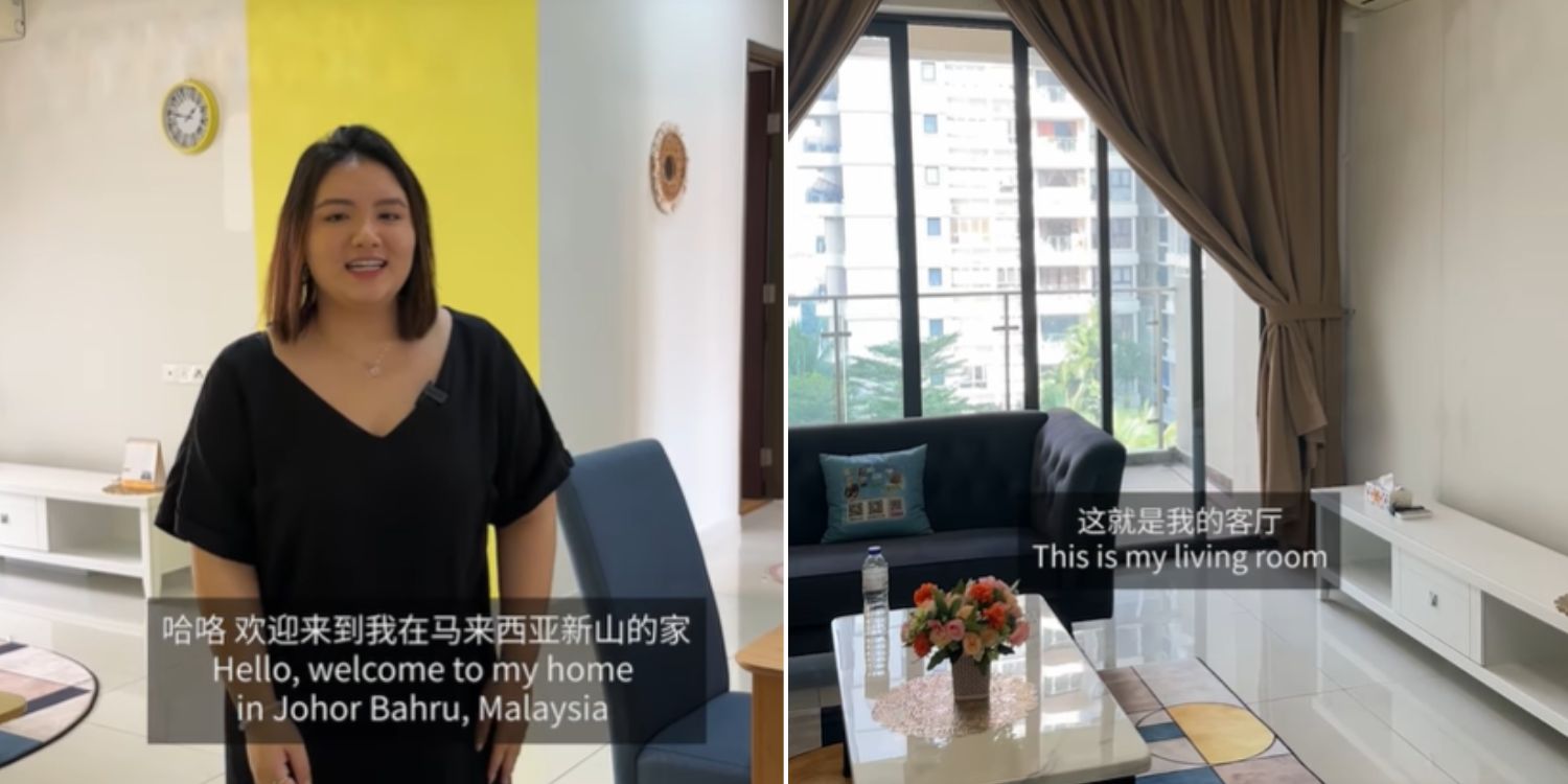 27-Year-old s’porean buys JB apartment for s$200k as she can’t purchase an HDB flat