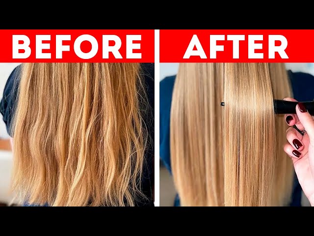Genius Hair Hacks That Will Save Your Day