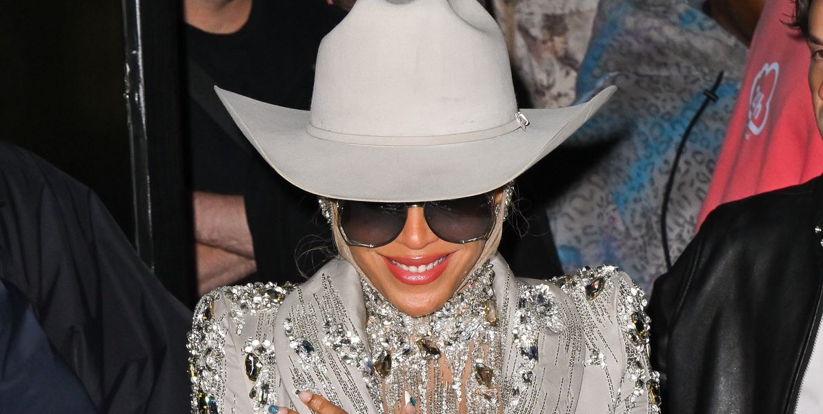 Beyoncé says a bad experience inspired new album — and we can guess what it is