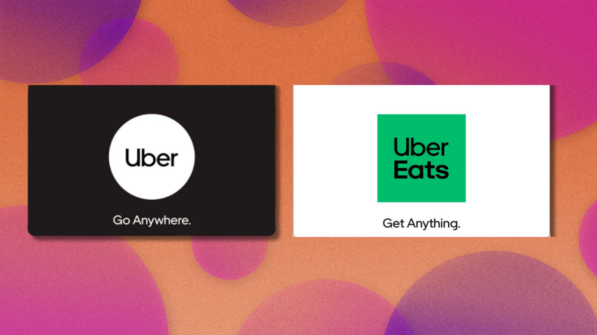 Save $10 on a $100 Uber or Uber Eats gift card at Best Buy, today only