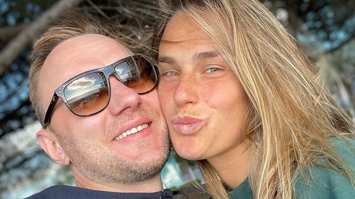 Tennis star Aryna Sabalenka's boyfriend and ex-NHL player Konstantin Koltsov dies aged 42