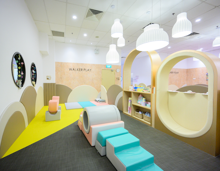 NEW! Mulberry Learning Preschool at Clarke Quay: Bilingual Programme & Infant Spa