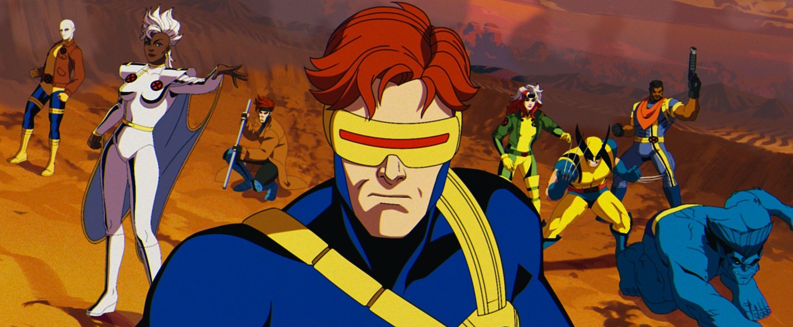 ‘X-Men ’97’ Is Well Done And Picks Up Where It Left Off … Well, Sort Of