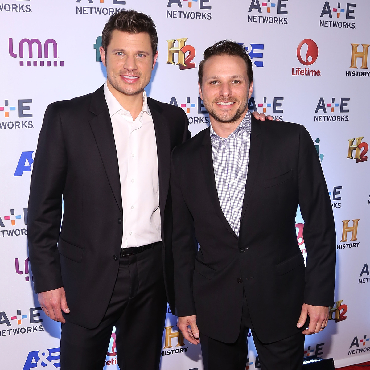Drew Lachey Weighs In On Brother Nick Lachey's Love Is Blind Hosting Gig