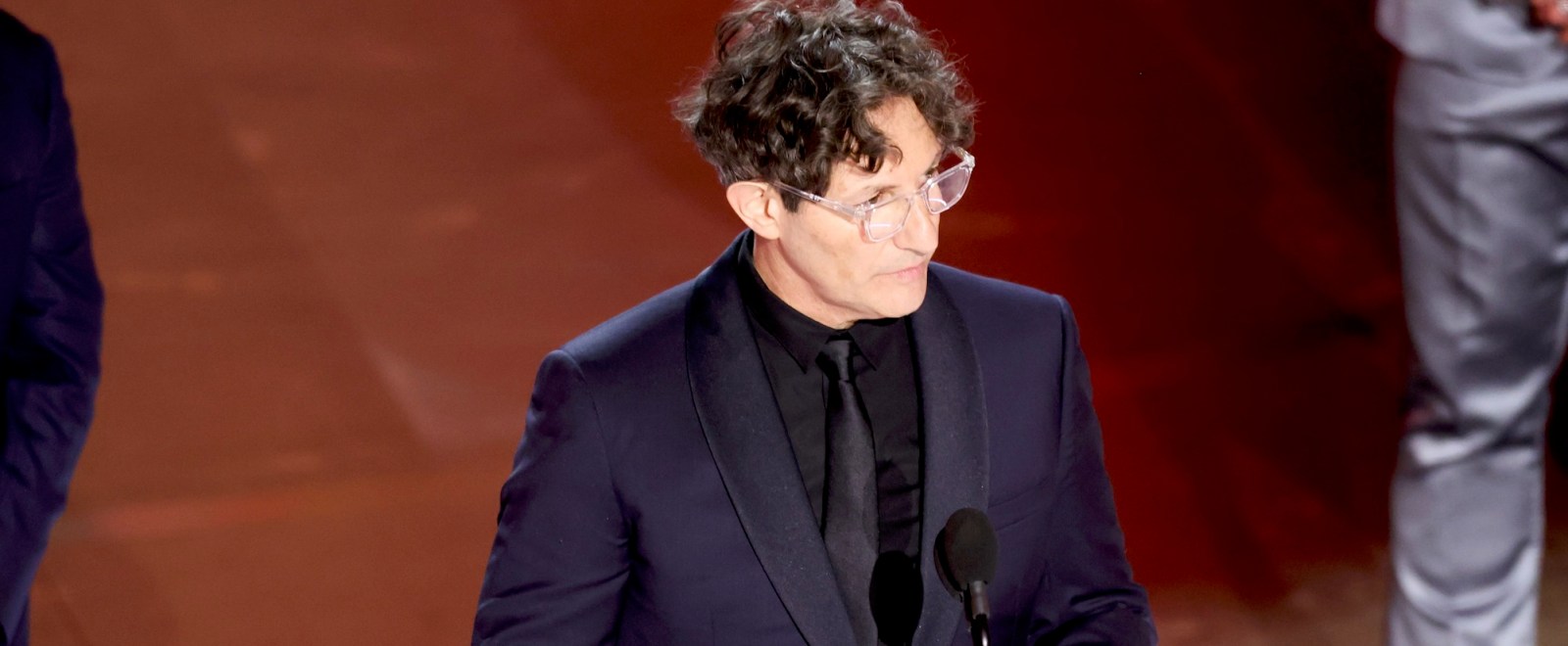 Here’s Why Jonathan Glazer’s Acceptance Speech Isn’t On The Oscars’ YouTube Channel