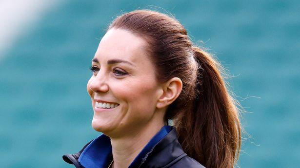 Kate Middleton's subtle detail in farm shop video that hinted at her weekend plans