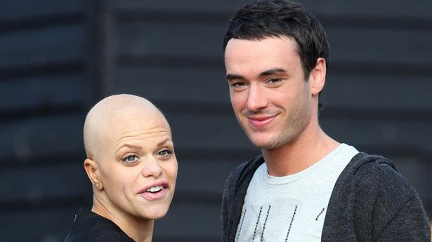 Jade Goody's widower says she would be 'devastated' that dying wish for her sons never came true