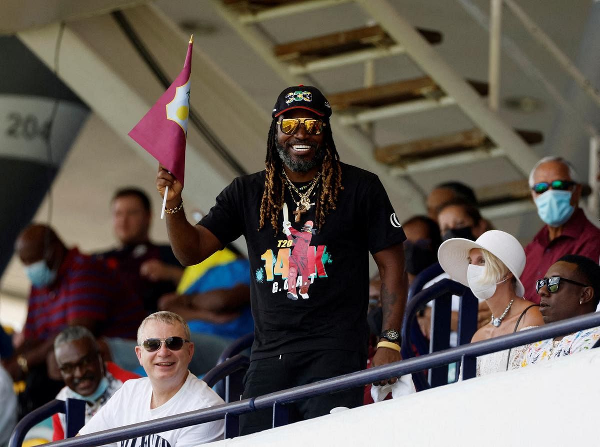 Gayle wants pace sensation Joseph in Windies squad for home World Cup