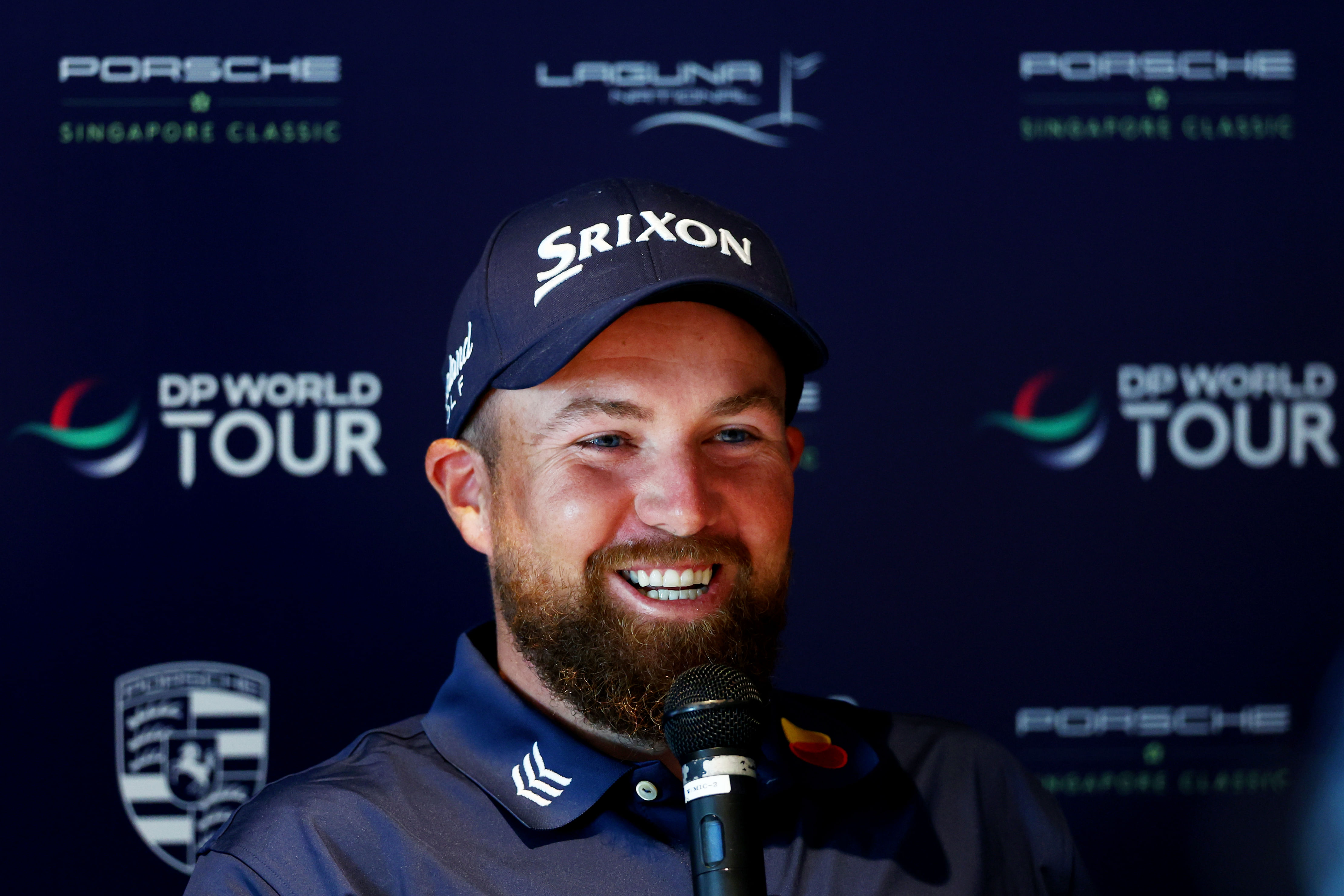 Shane Lowry hopes for swift resolution as merger talks between PGA Tour, DP World Tour and PIF continue