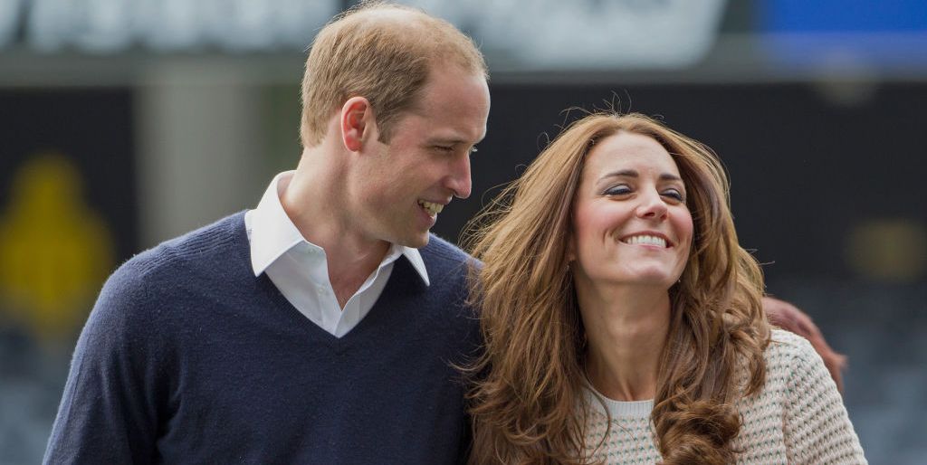 Prince William Says He Wishes Kate Were by His Side During Solo Engagement