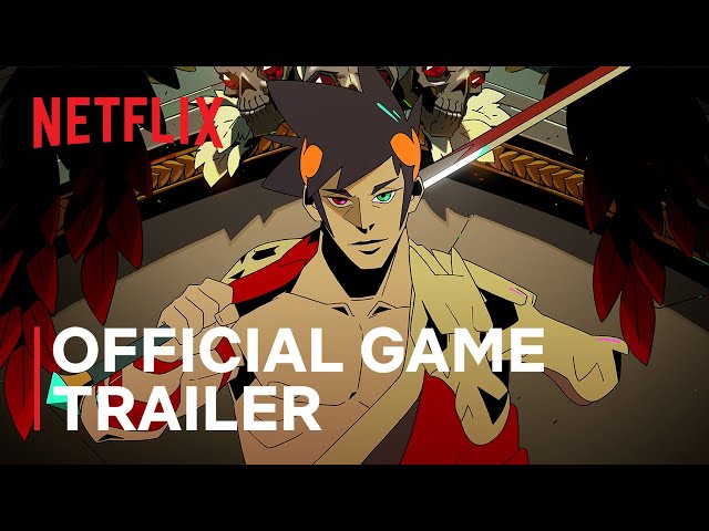 Hades | Official Game Trailer | Netflix