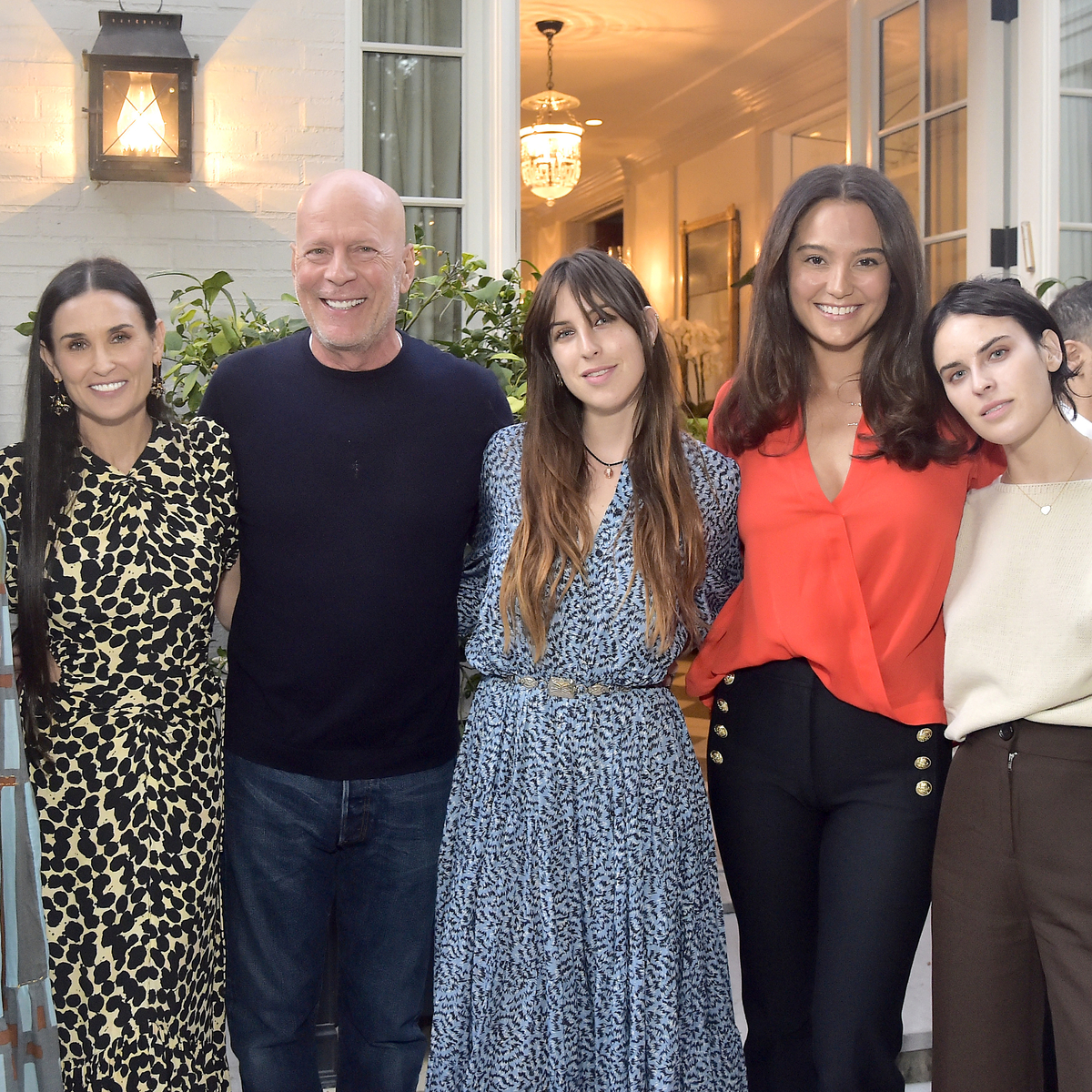 How Bruce Willis' Family Is Celebrating His 69th Birthday Amid Dementia Battle