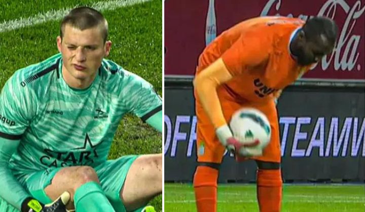 Belgian Goalies Fake Injuries To Allow Muslim Teammates To Break Fast