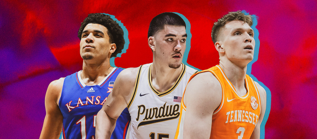 The Five Best NBA Draft Prospects In The 2024 NCAA Tournament Midwest Region